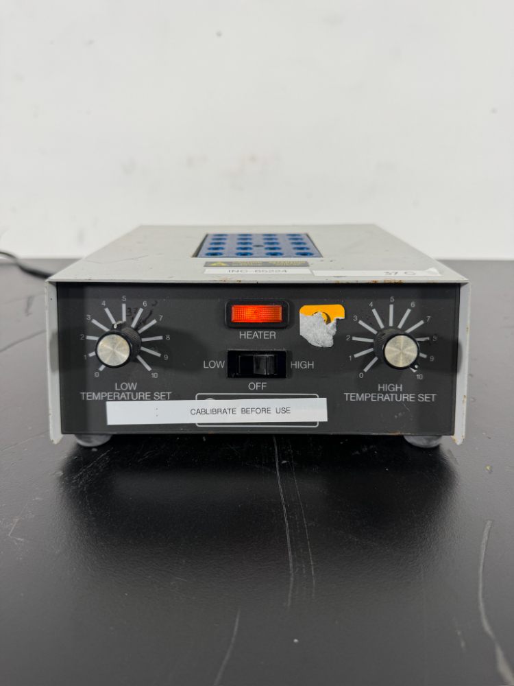 Image of Fisher Scientific Heat Block